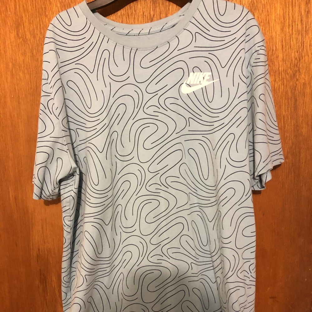 Nike Oversized Tee